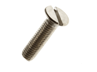 Countersunk screw metal DIN 963 [080-m] (080011041553)