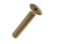 PEEK® countersunk screw [181] (181050870409)