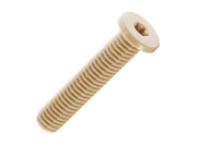 PEEK® socket low head torx screw [187] (187104070409)