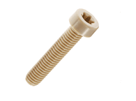 PEEK® socket head torx screw [187-1] (187101270409)