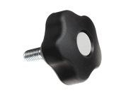 Soft touch Lobe knob [268] (268103018239)