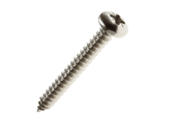 Pan head tapping screw metal DIN 7981 [343-m] (343350741553)