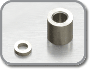 Spacers Metal