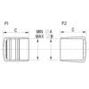 Funiture Ferrule [009] (009075069907)