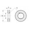 Self retaining washer [016] (016020000001)