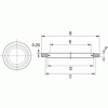 Self centralizing bonded rings [178-2] (178105369999)