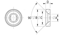 Finishing washer [007-1]