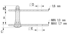 spacer [100-3]