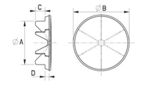 Cable Cap [160]